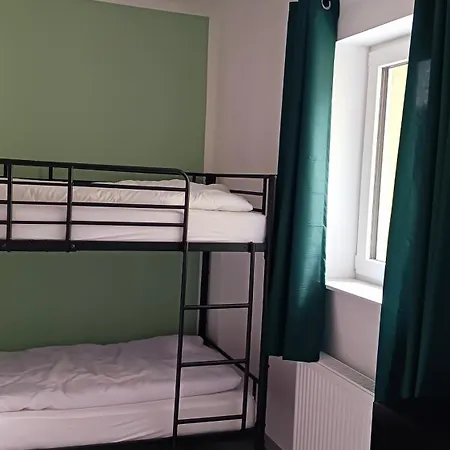 Am Wald Apartment Dahn