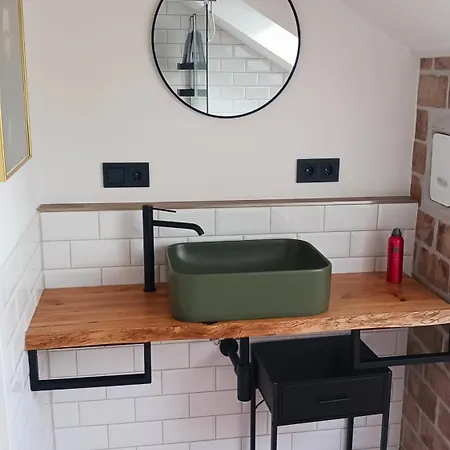 Apartment Am Wald