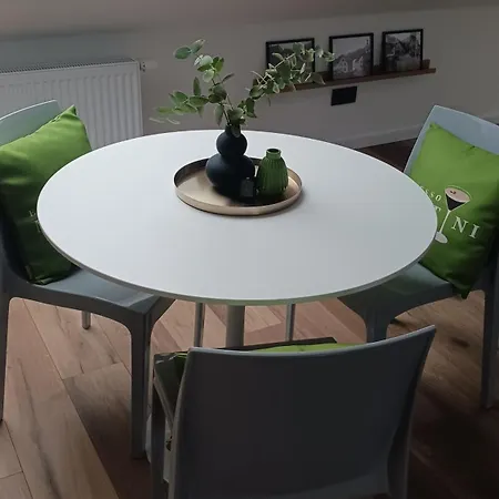 Am Wald Apartamento *