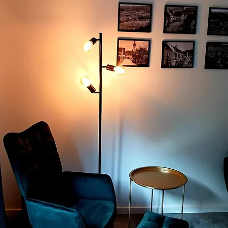 Apartment Am Wald Dahn