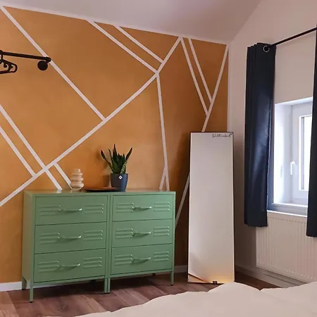 Apartment Am Wald Dahn