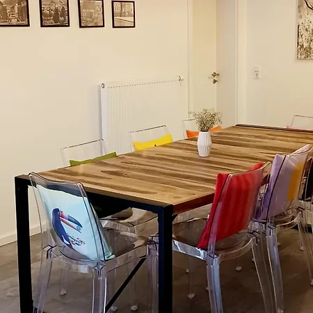 Apartament Am Wald Dahn