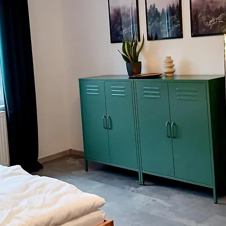 Appartement Am Wald *