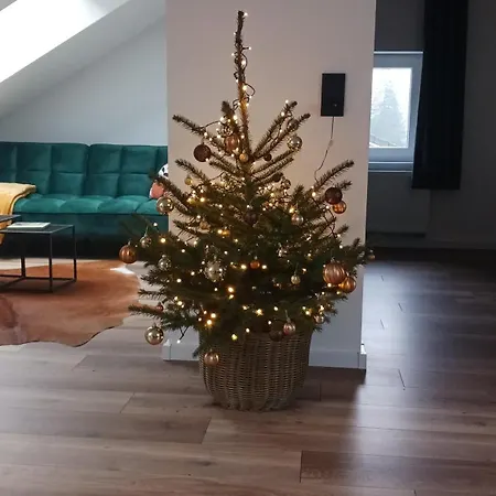Apartment Am Wald