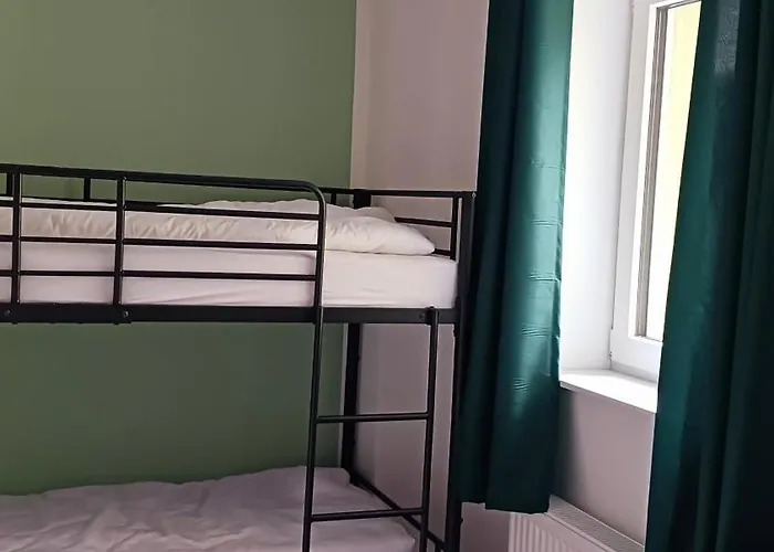 Am Wald Apartament Dahn