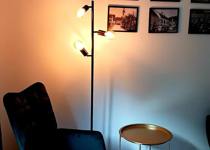 Apartament Am Wald Dahn