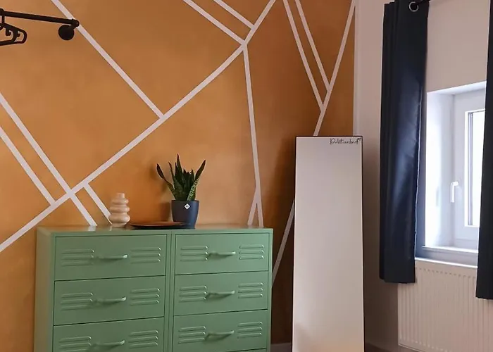 Apartament Am Wald Dahn