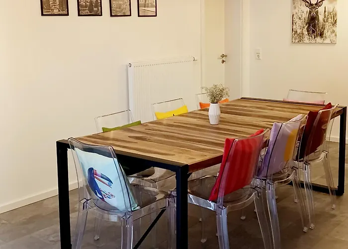 Apartament Am Wald Dahn