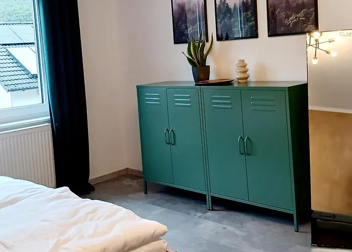 Apartament Am Wald *