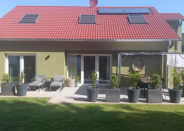 Am Wald Apartament *